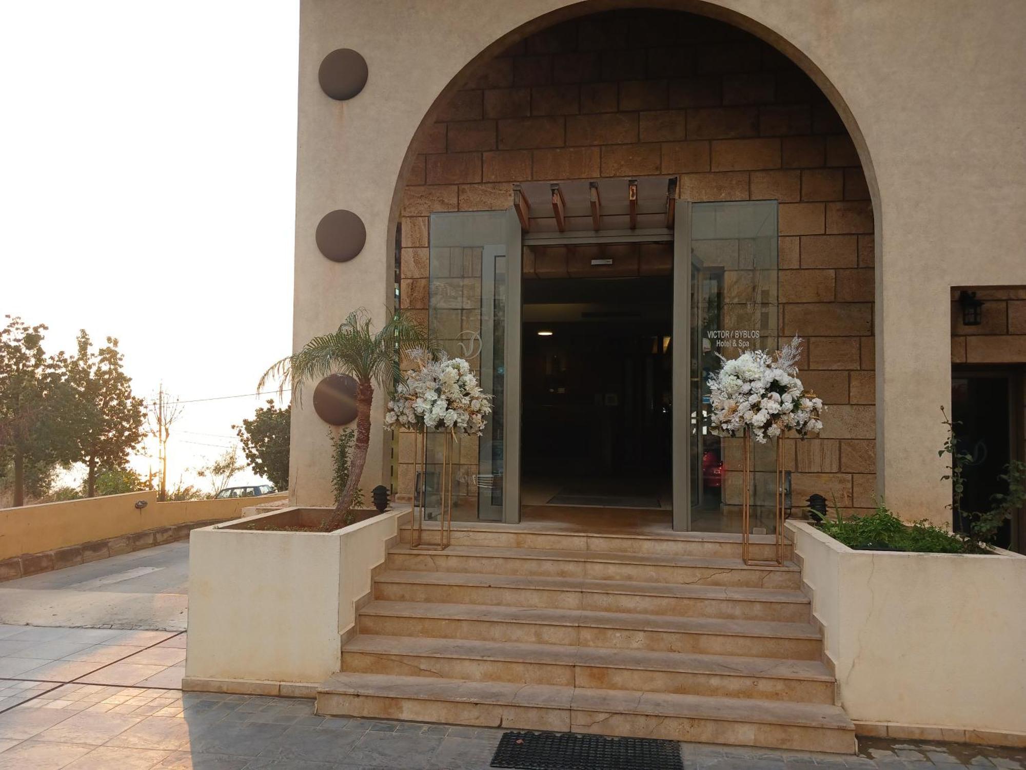 Victory Byblos Hotel & Spa Exterior photo
