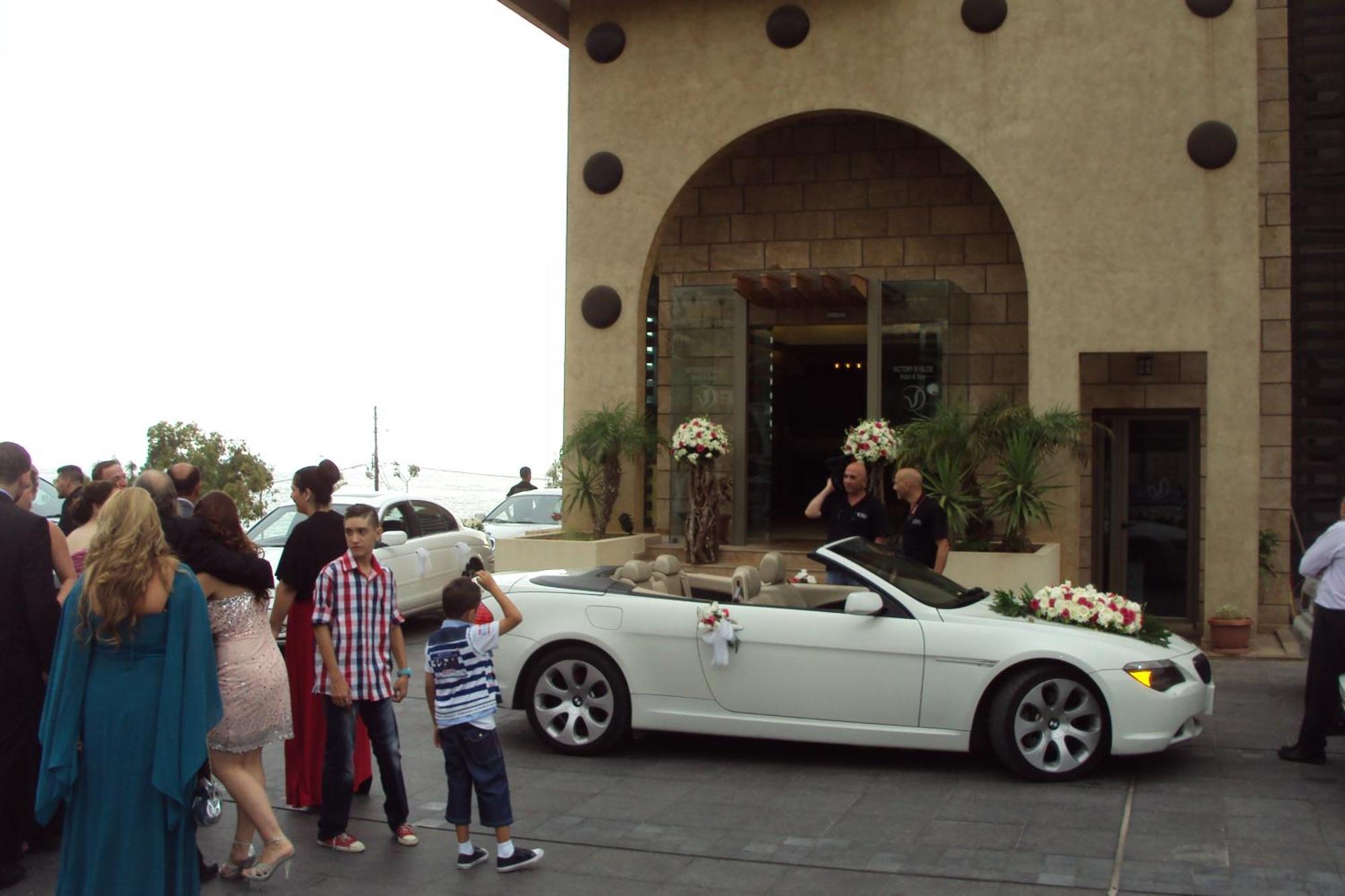 Victory Byblos Hotel & Spa Exterior photo