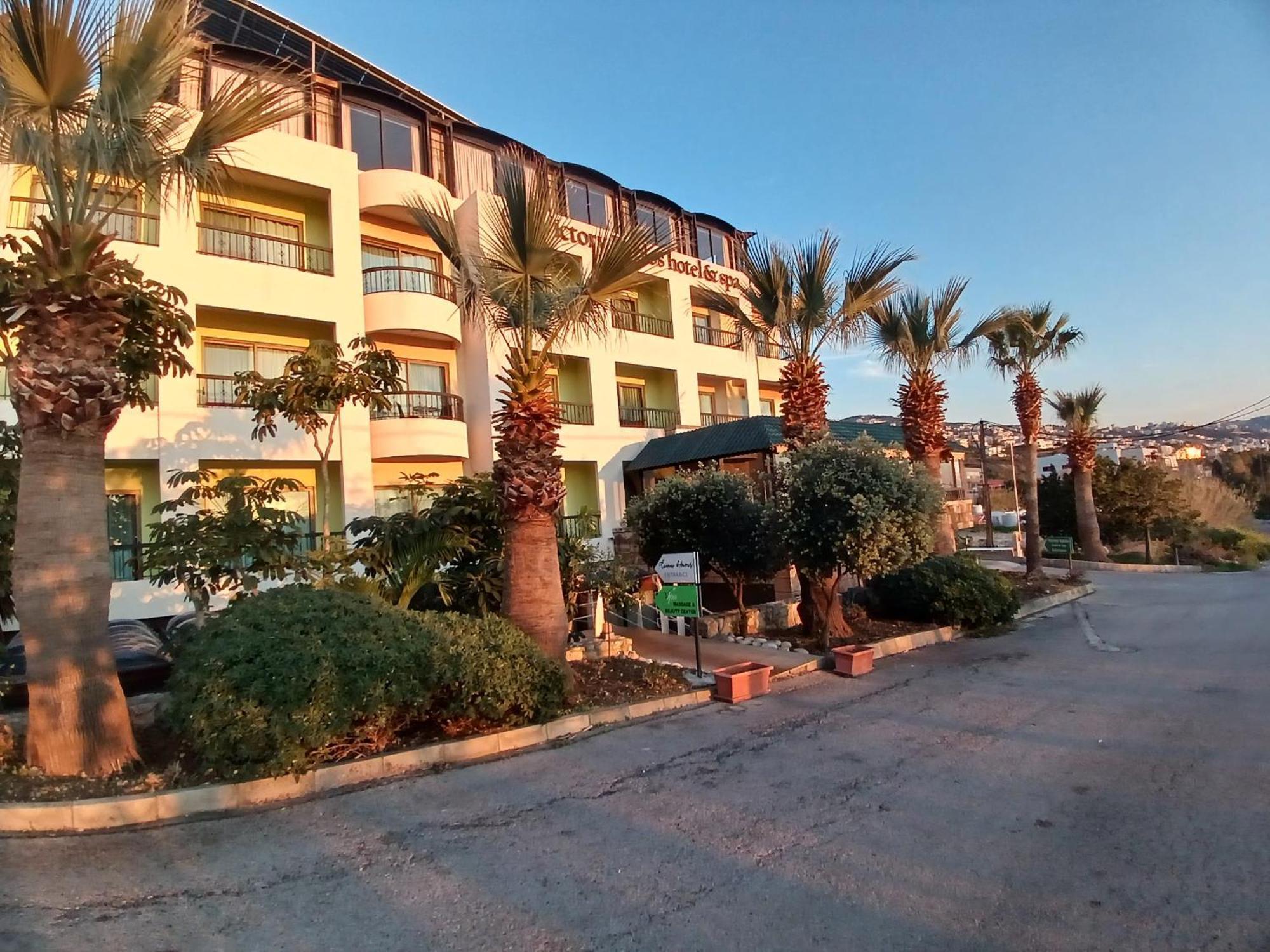 Victory Byblos Hotel & Spa Exterior photo