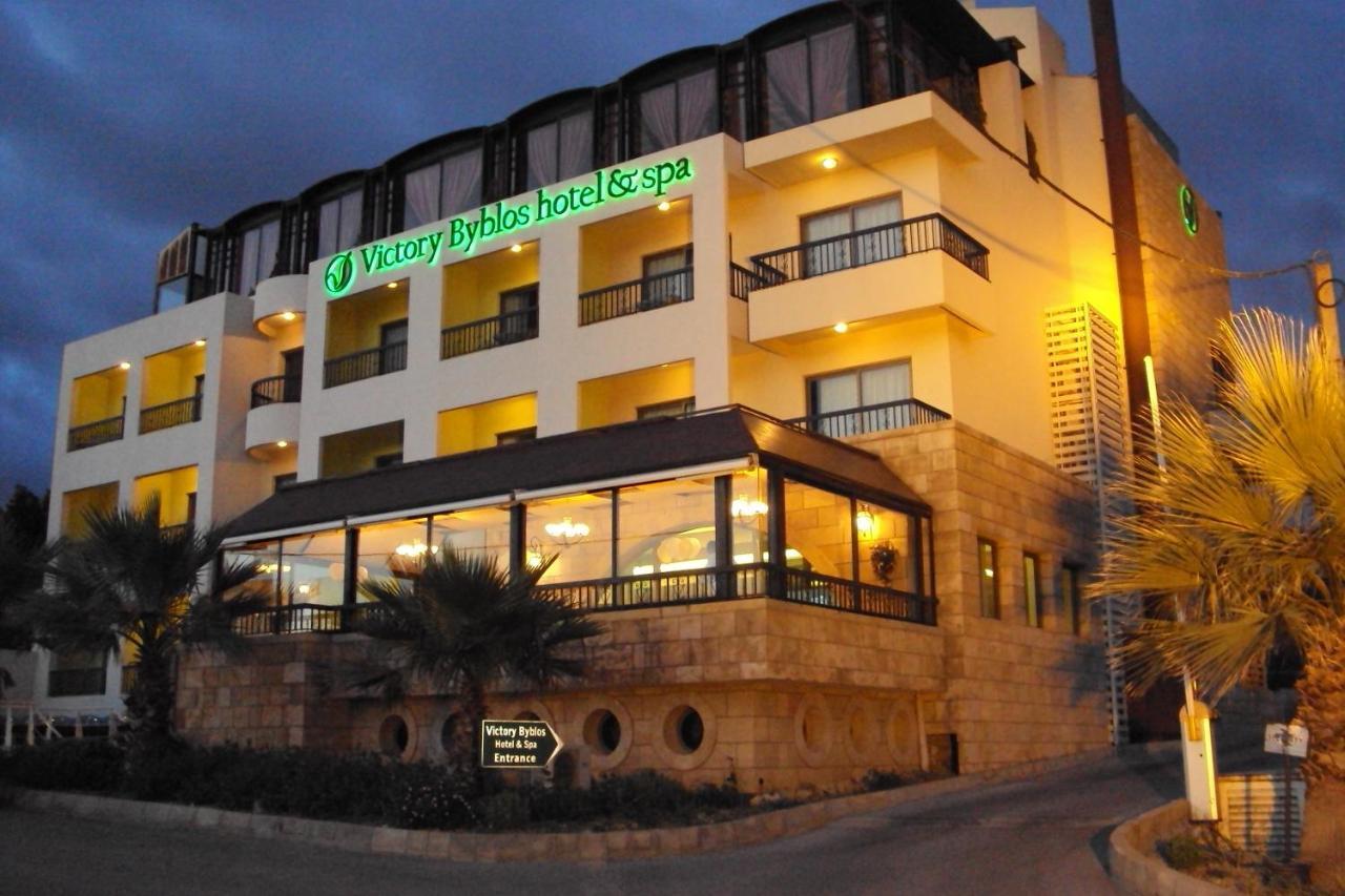 Victory Byblos Hotel & Spa Exterior photo