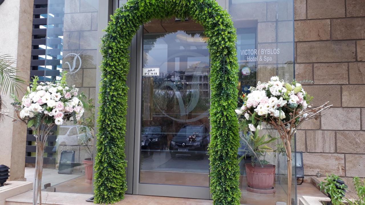 Victory Byblos Hotel & Spa Exterior photo